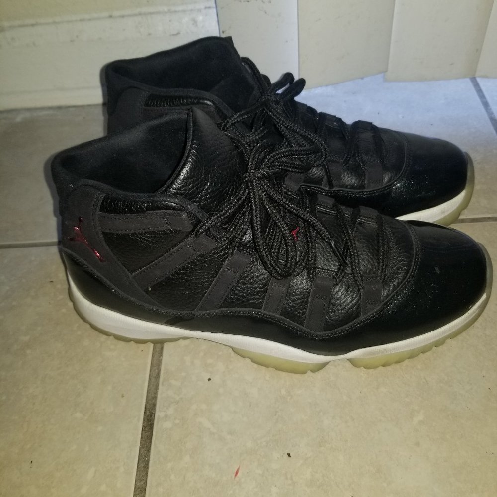 Jordan 11 Retro 72-10